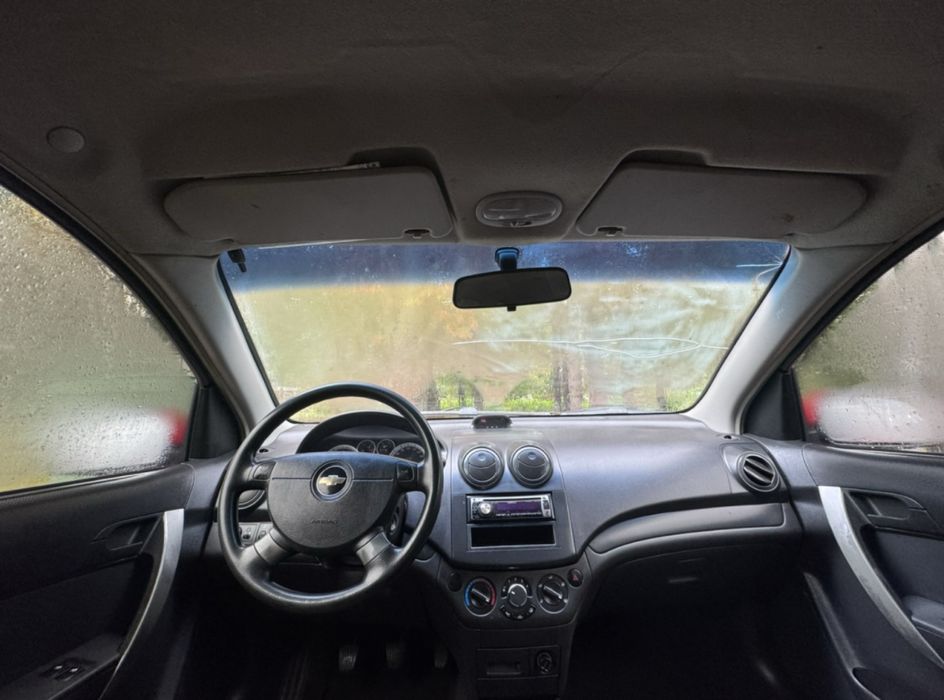 Chevrolet aveo 2010