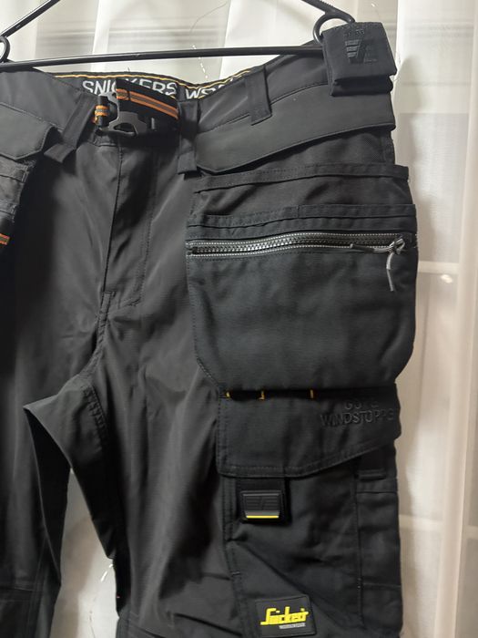 Spodnie Snickers 6515 r.54