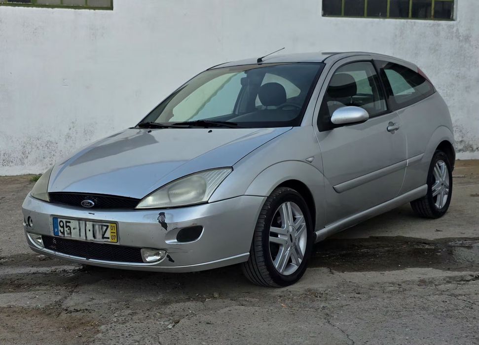 Ford Focus 1.8 TDDI