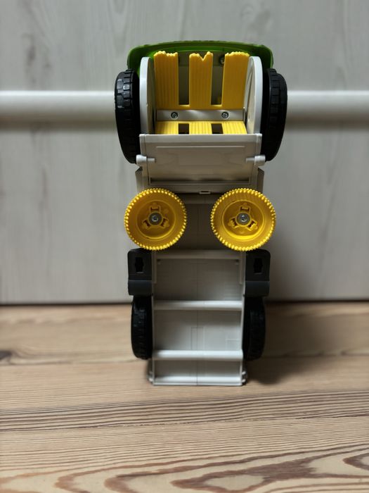 Matchbox Zamiatarka Samochodzik DWG67
