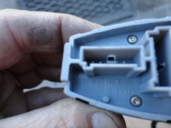 Regulador Retrovisores Exteriores Bmw 3 Touring (E46)
