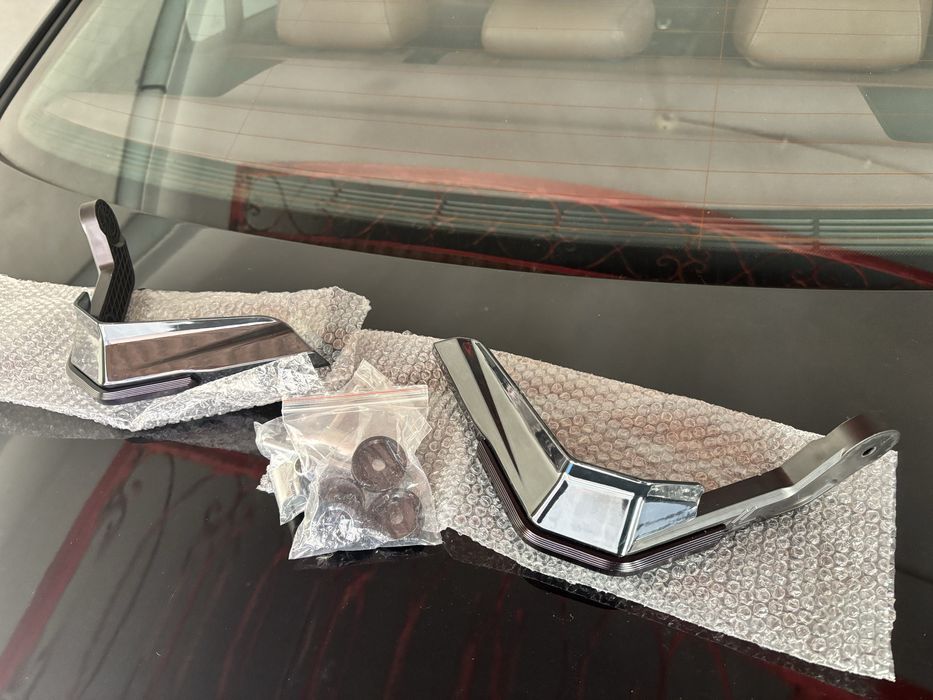 Protetor de punhos moto