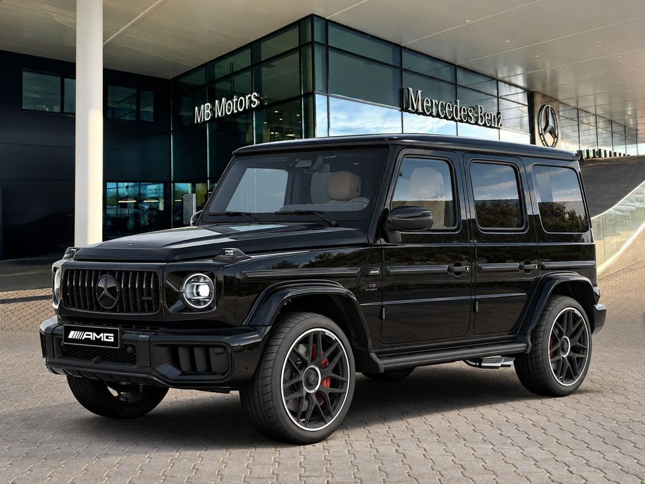 Mercedes-Benz Klasa G