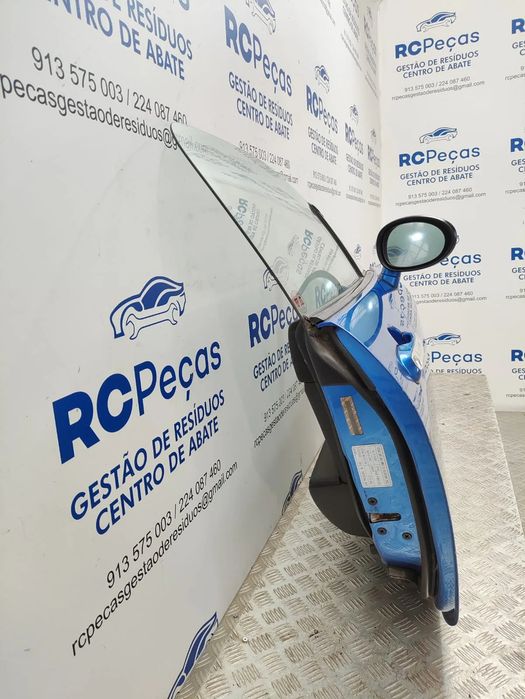 Porta Frente Frontal Direita Mazda MX-5 NC Sport 2005 a 2014