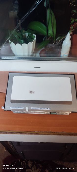 Матрица 17.3slim 144Hz FullHd IPs 40 pin eDP