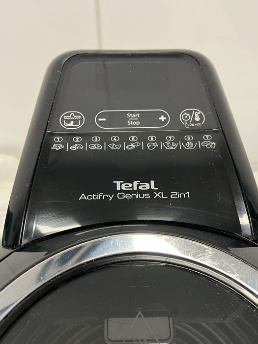 Actifry Tefal genius XL 2in1
