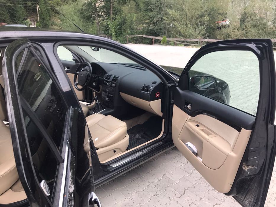 Ford Mondeo 2006 VIN WF04XXGBB46L22115 фото оголошення 12 з 18