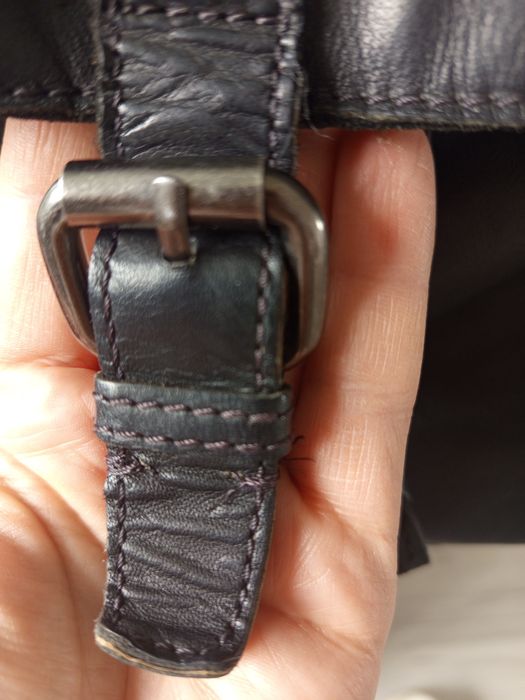 Skórzany plecak "Spikes&Sparrow"