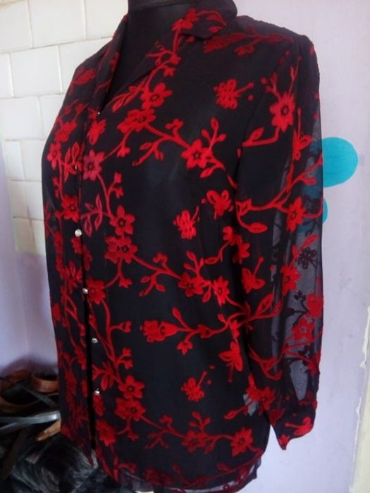 Letnia Bluzka Rozm. 42/44