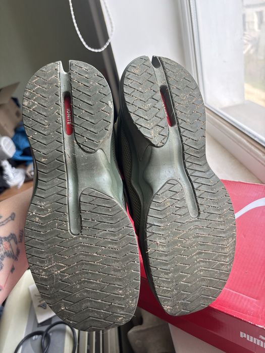 Продам оригинальные кроссовки Puma