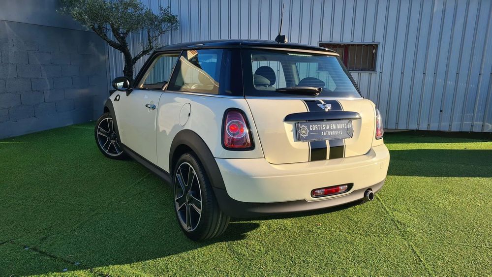 MINI 3 Portas One D64966008112129122
