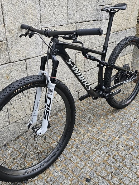 Specialized Epic S-Works M