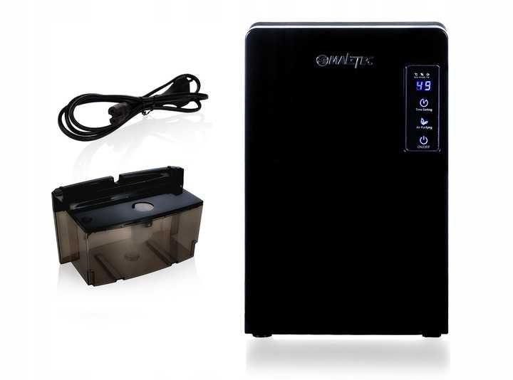 OSUSZACZ powietrza pochłaniacz WILGOCI duży cichy MOCNY 2200ML 90W