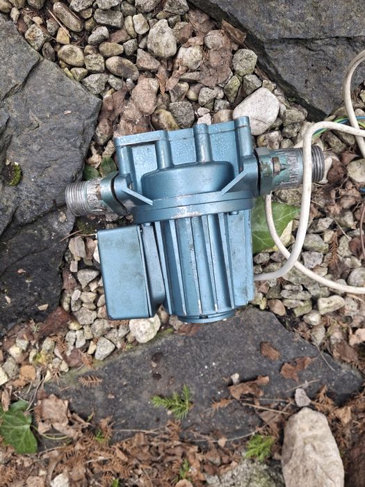 Elektryczna pompa do wody