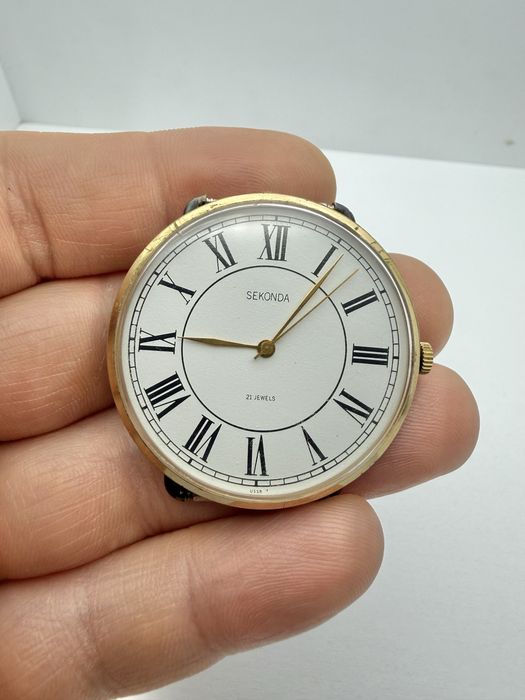 Zegarek Sekonda USSR