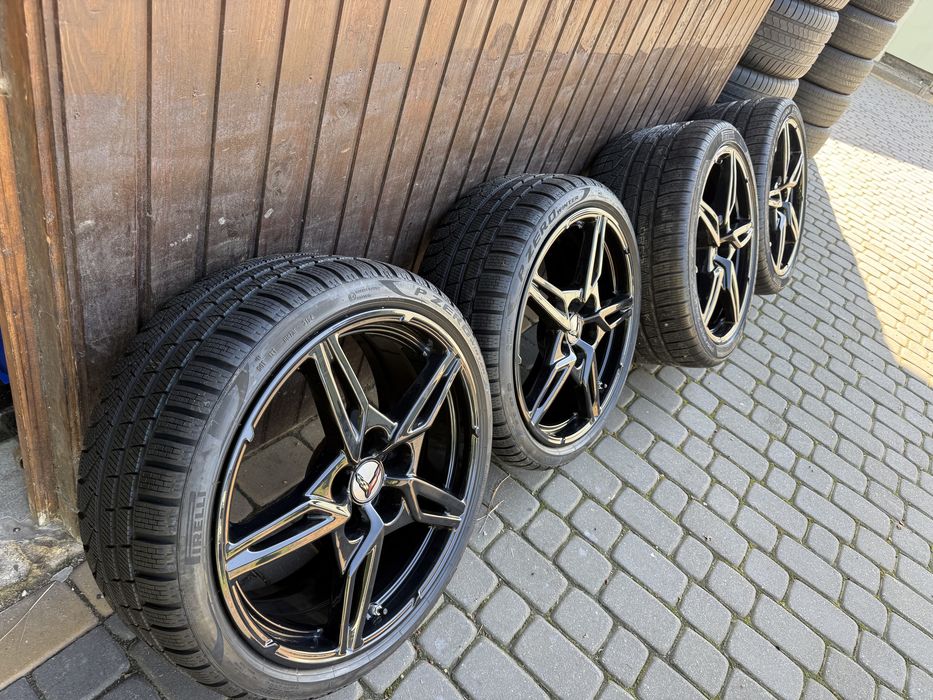 19” 20” 5x120 Corvette Nowe koła  zimowe