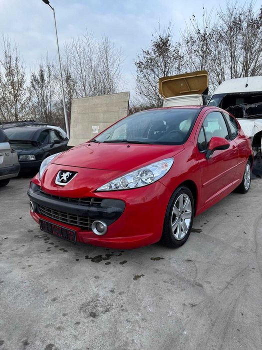 Na Części Peugeot 207 1.6 VTi 88kw