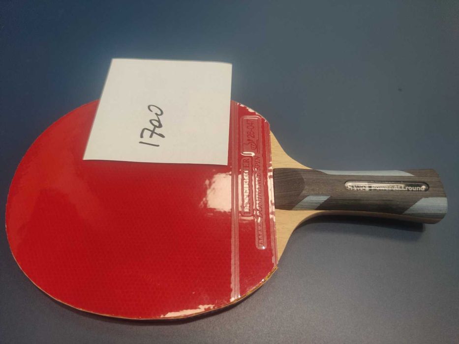 Ракетка для настольного тенниса. Много разных.