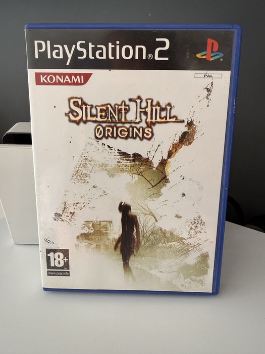 Sillent Hill Origins - Playstation 2