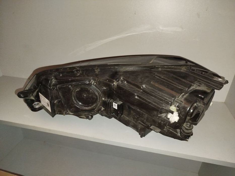 VW golf 7 e-golf 7 фара vw E-GOLF