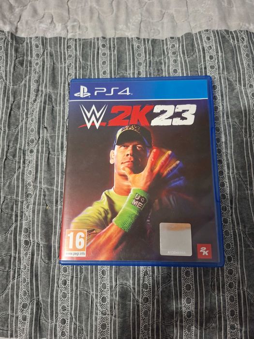 Gra na konsole ps4 W2K23