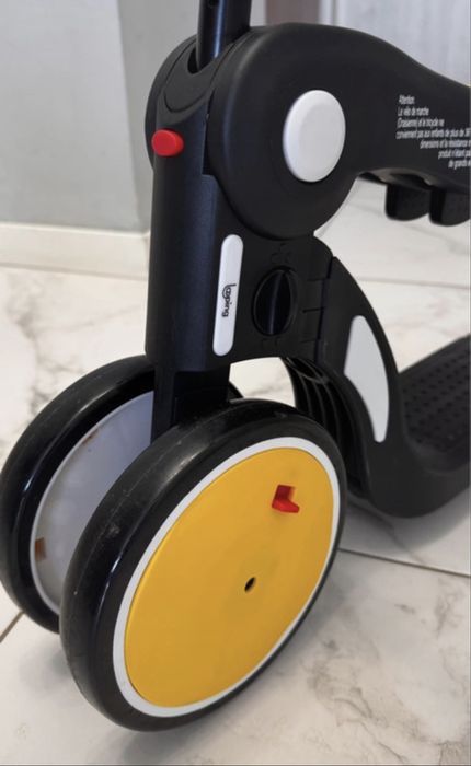 Hulajnoga scootizz 5w1