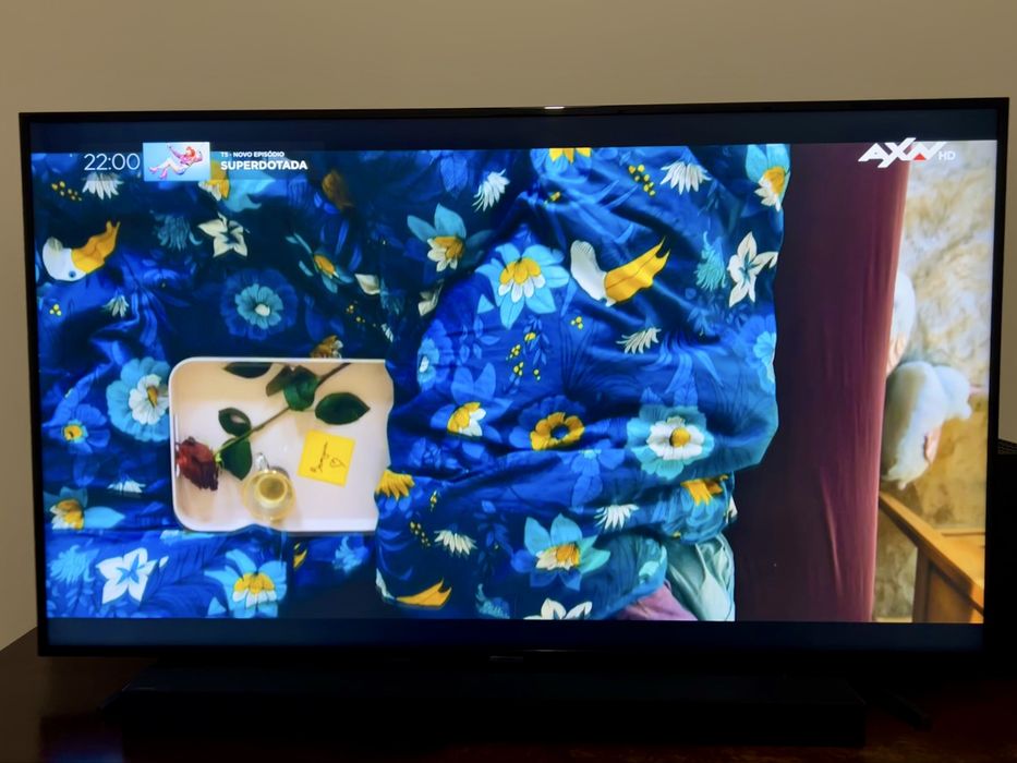 TV Samsung 55” UHD 4K - UE55NU7026