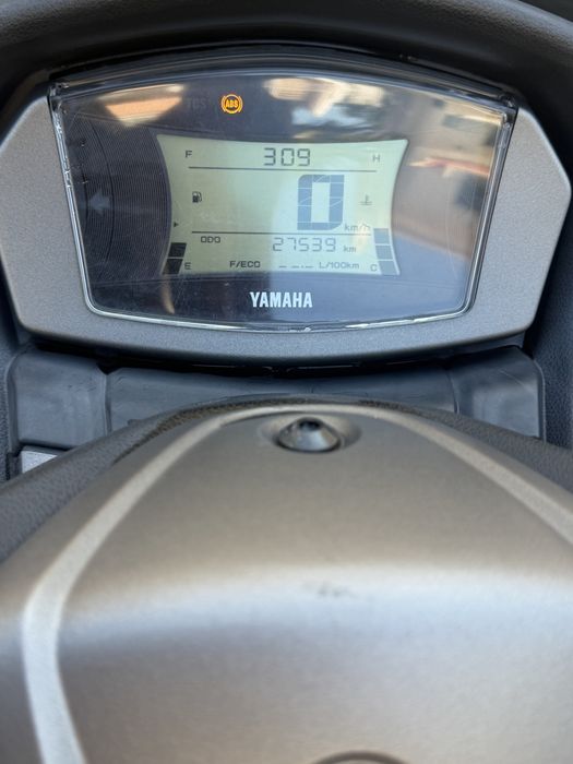 NMAX impecavel 27mil kms