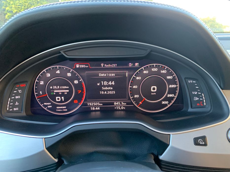 Audi Q7 TFSI 3.0