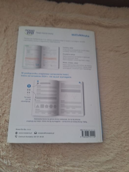 Matematyka 3 Nowa era