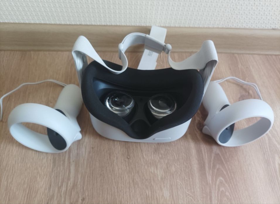 Oculus Quest 2. 256 Gb VR/ Meta Quest 2 - 256Gb VR