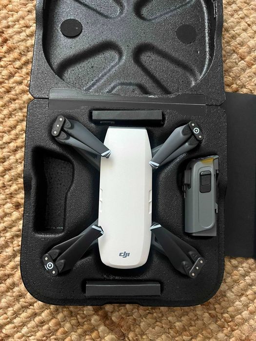 Done Dji Spark Fly More Combo