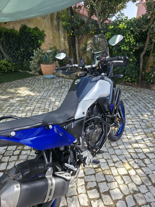 Yamaha Tenere 700