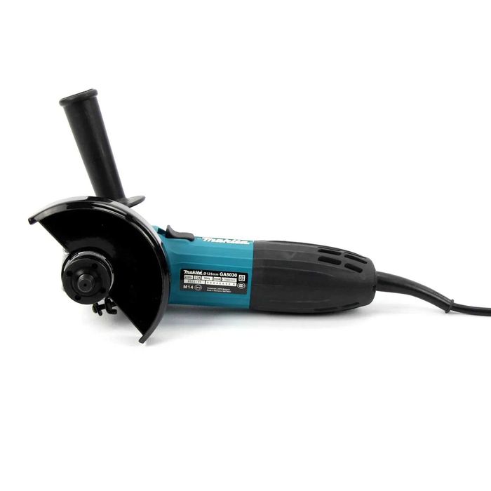 Болгарка Makita GA 5030 (720 Вт, 125 коло) у кейсі. УШМ Макіта GA5030