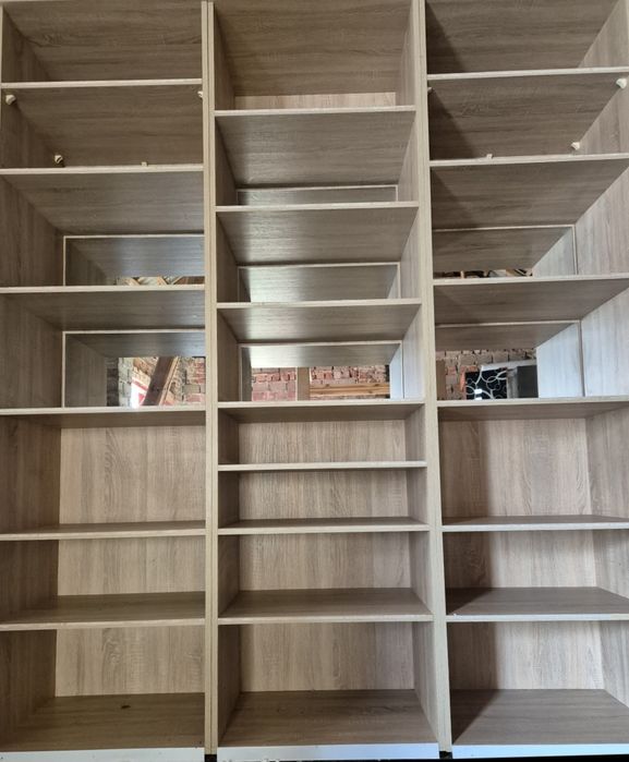 Regał Sonoma 240x210