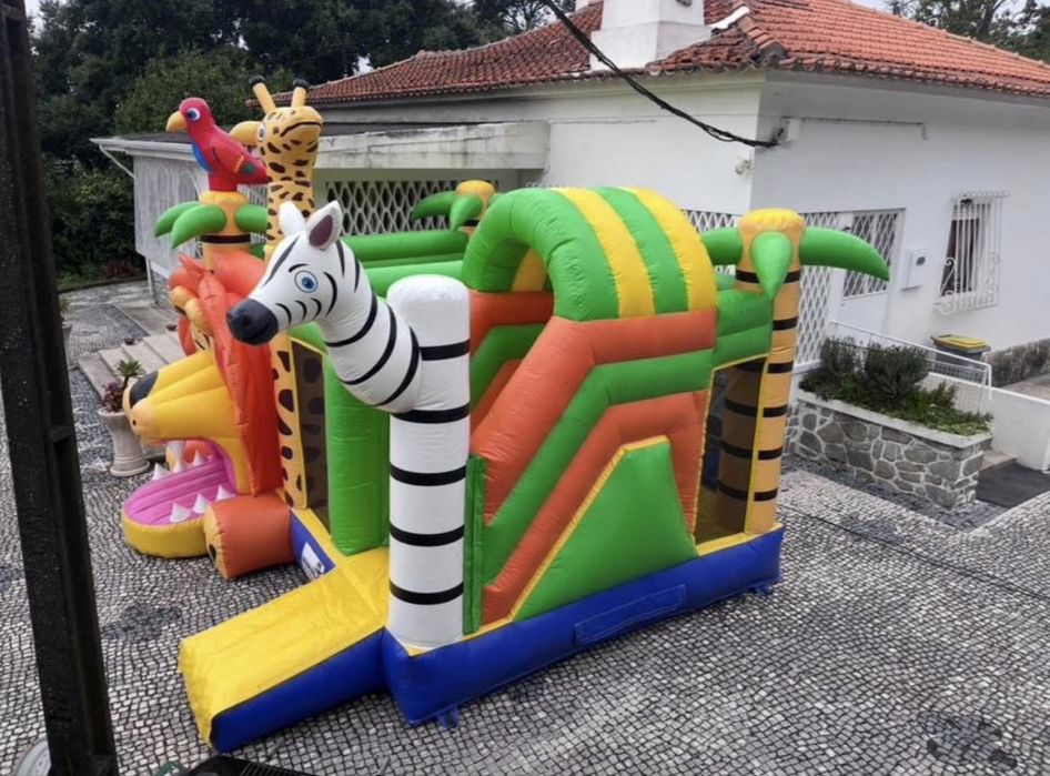 Espaço exterior para Festas diurnas