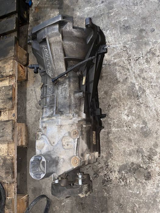 Кпп Коробка Передач Ford Transit 2.4 6ст dci 2000-2006 рік ідеал
