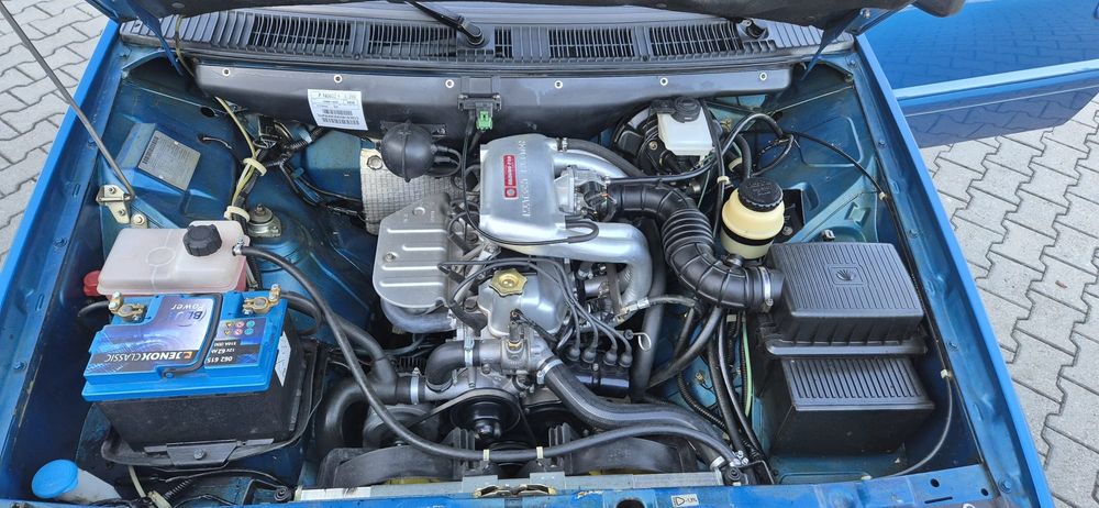 FSO Polonez Kombi 1.6 GSI dla kolekcjonera