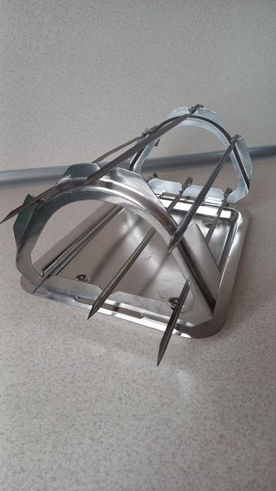 Продам шашличницю для духовки