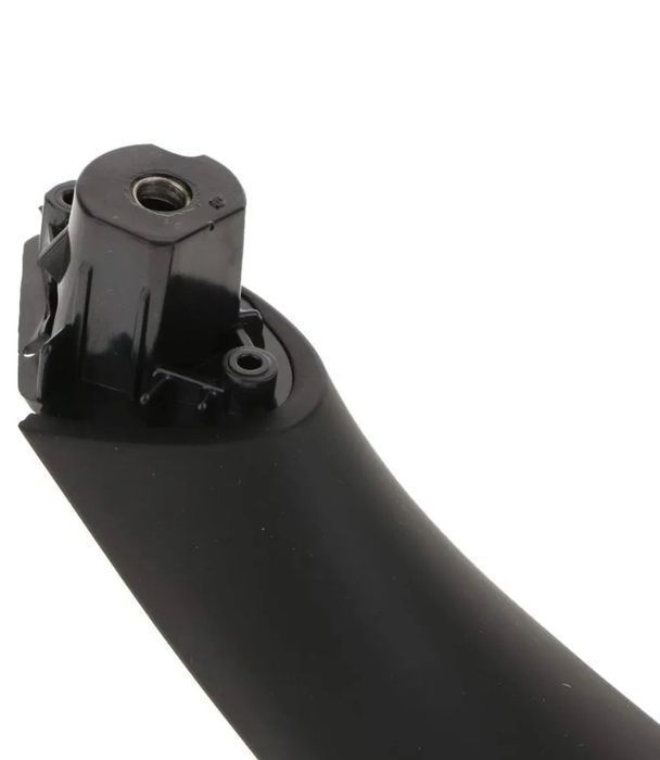 Puxador BMW Serie 3 F30 F31 - Frente Esquerdo Preto