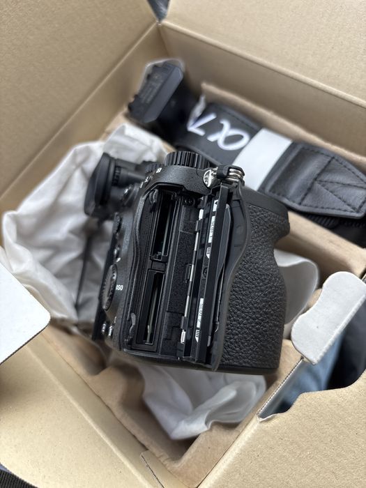 Sony a7 V - NOVA