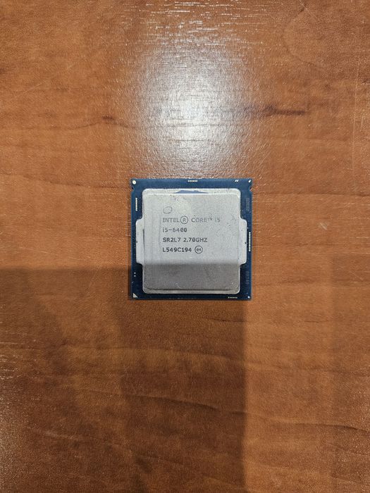 Intel Core i5-6400 – Processador Fiável e Eficiente