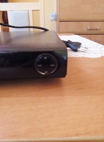 Odtwarzacz DVD LG