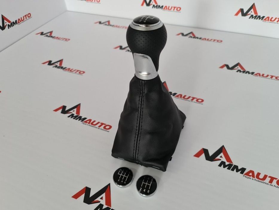 Manete Velocidades Audi A4 look S4