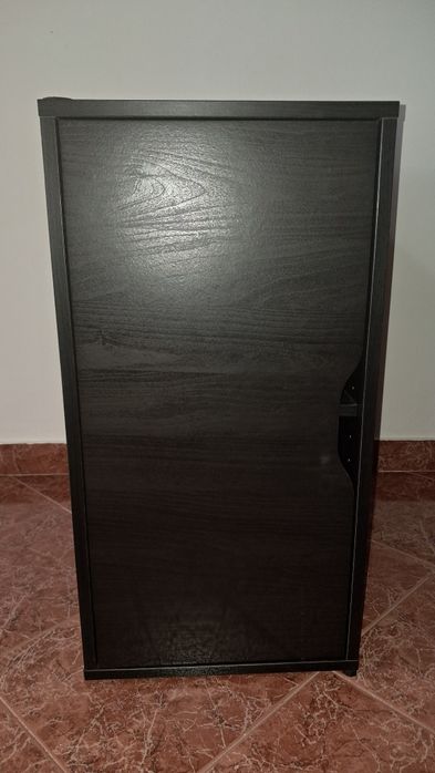 Dois módulos de arrumação IKEA ALEX