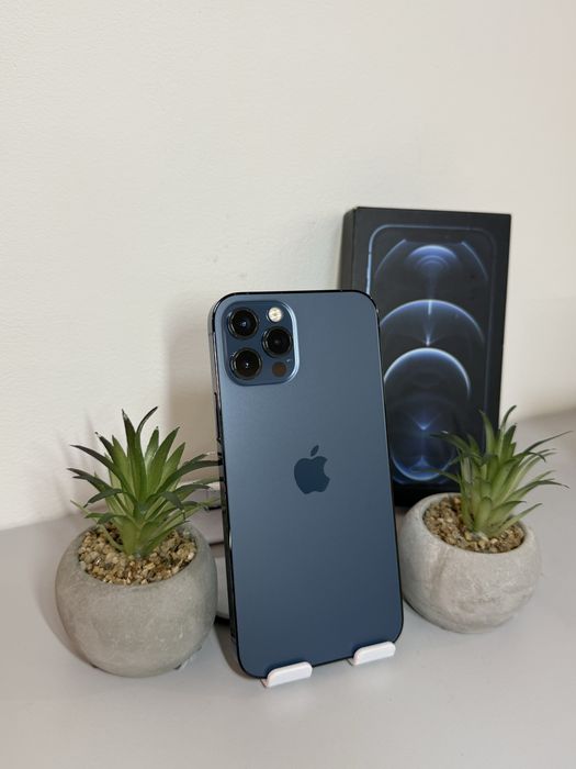 iPhone 12 Pro 256 GB Blue/ Neverlock/100% АКБ/ Айфон 12 Про 256 ГБ