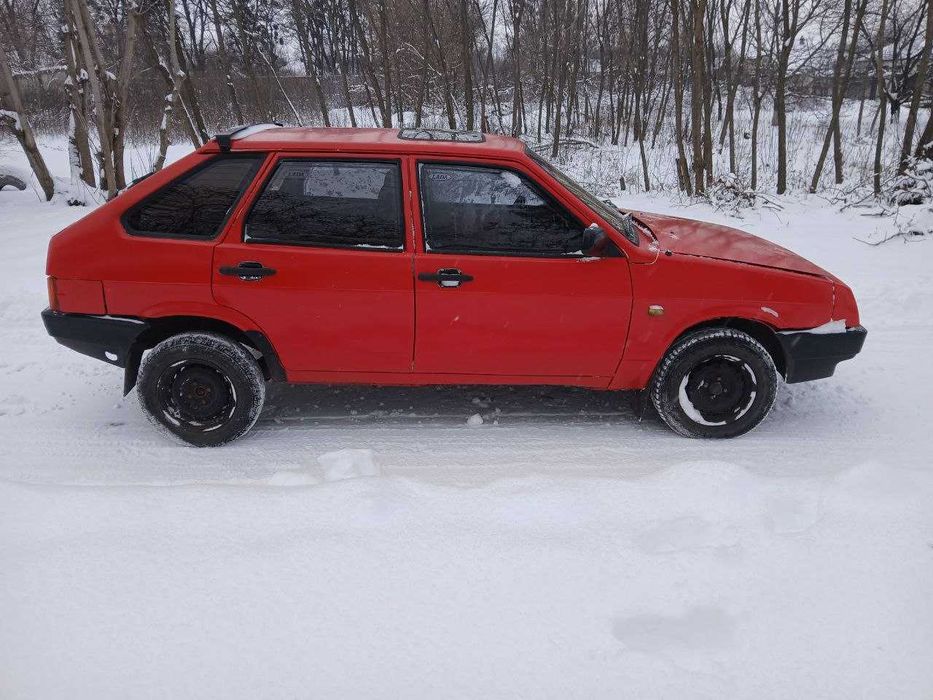 Продам ваз 2109,1990 года