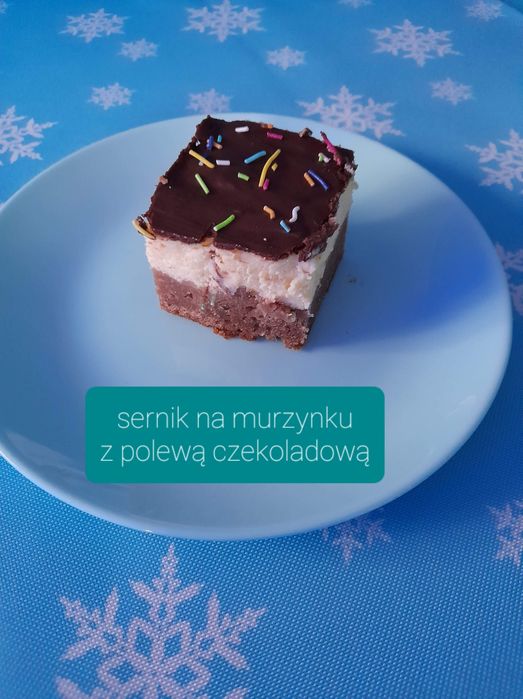 Domowe ciasta ciasto na zamówienie  79 zł blaszka