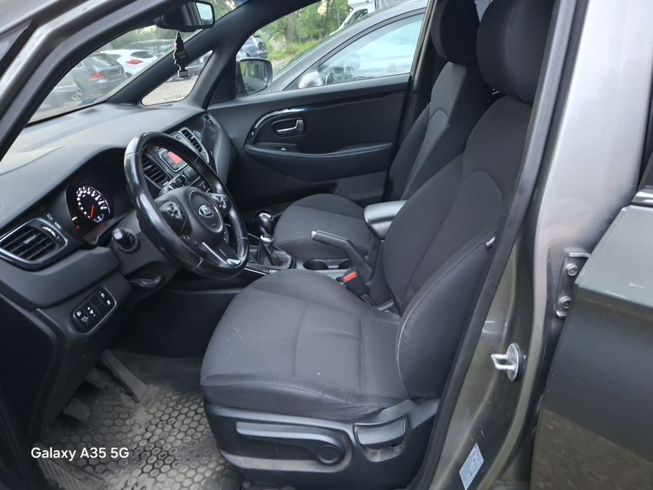 Kia carens 2014 1.7CRDI