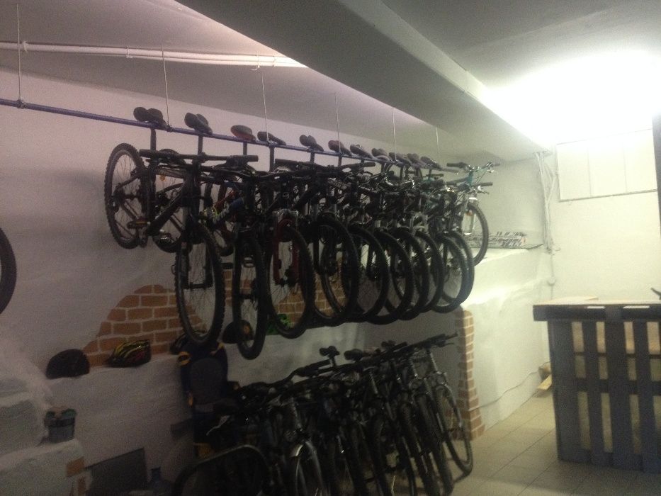 Веломастерская Ремонт велосипедов Велоремонт ТО велосипедов   Киев